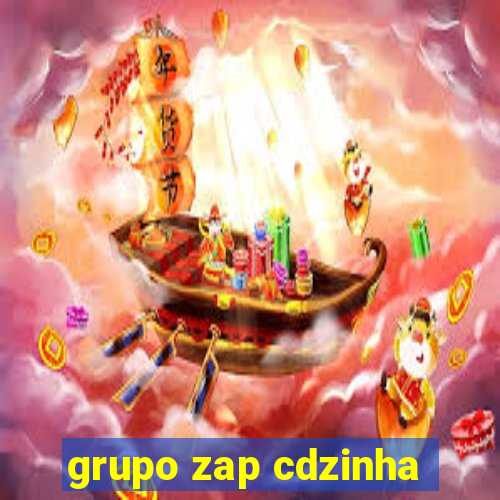 grupo zap cdzinha